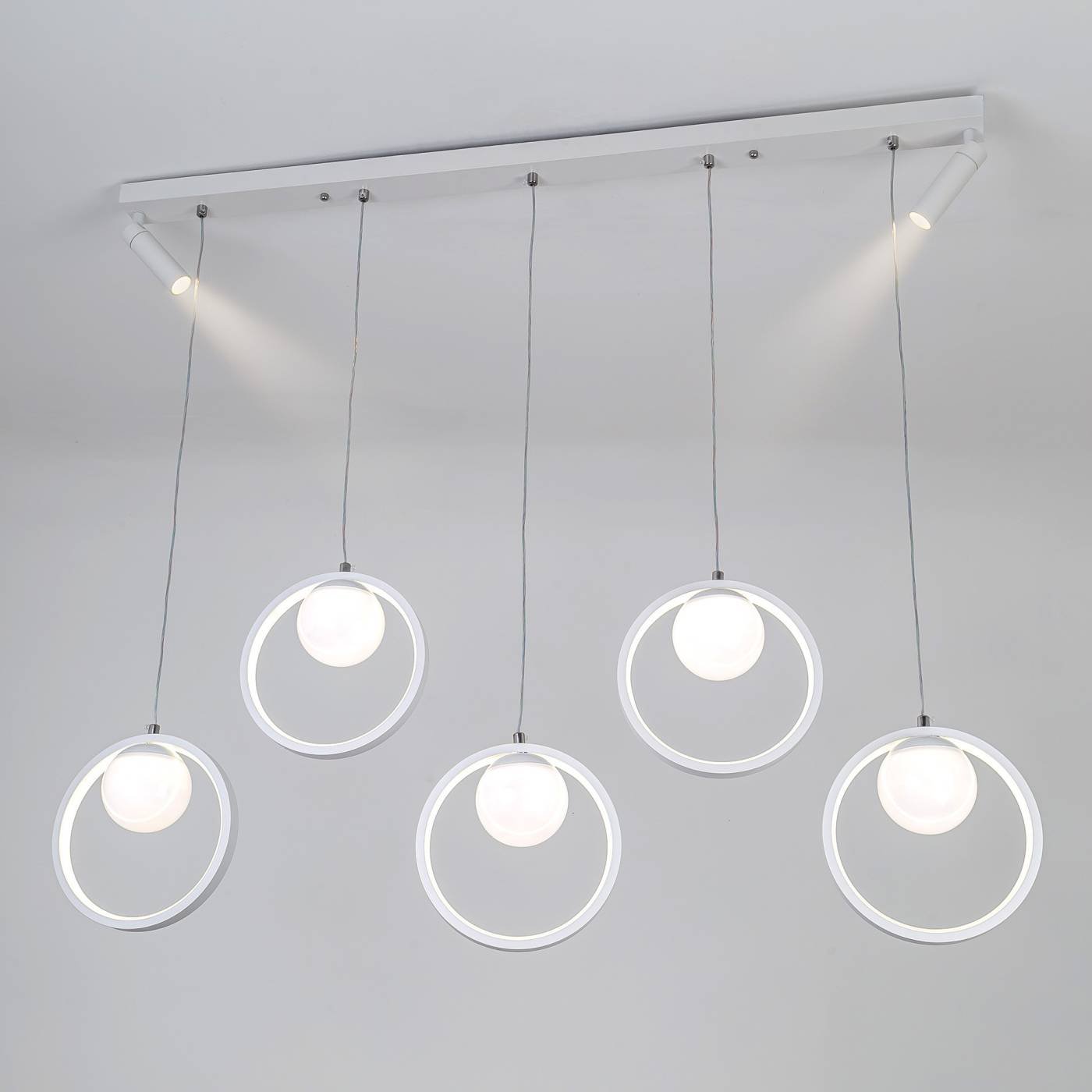 L7103-7 WТ Подвесной светильник L LED4U L7103-7 WТ