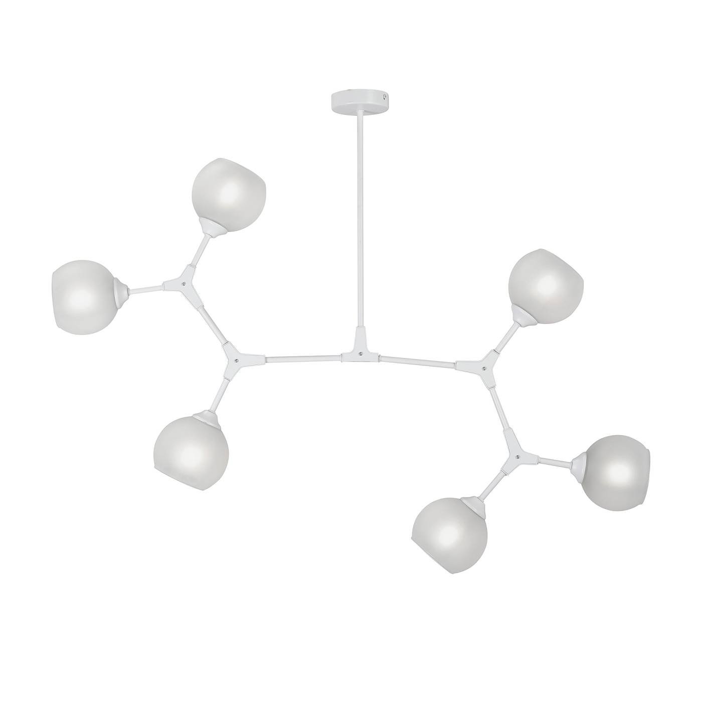 Потолочная люстра Vitaluce V3790-0/6PL