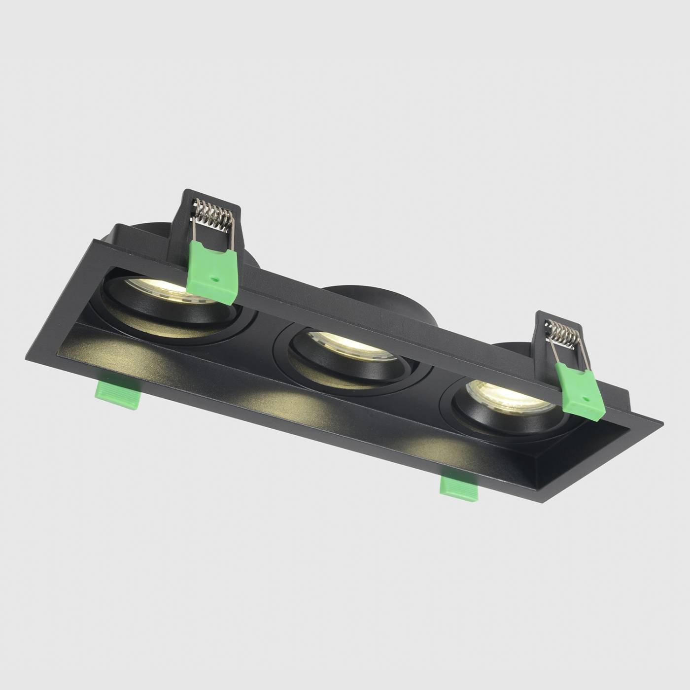 CLT 068C3 BL Встраиваемый светильник Crystal Lux Clt 068 CLT 068C3 BL