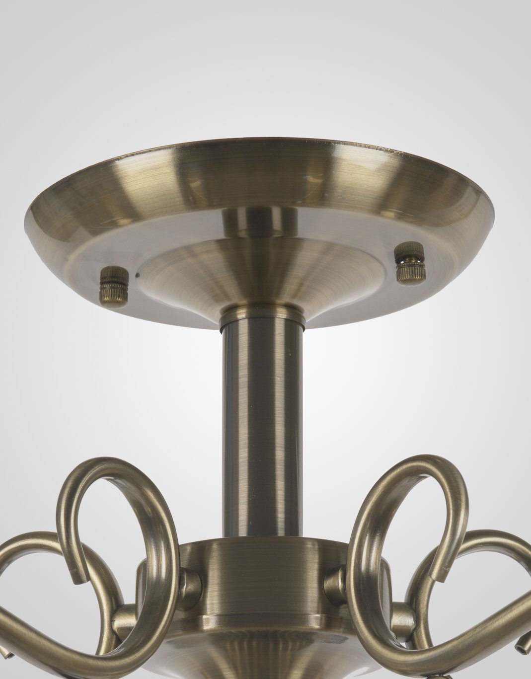 Потолочная люстра Мелодия Света 000024930