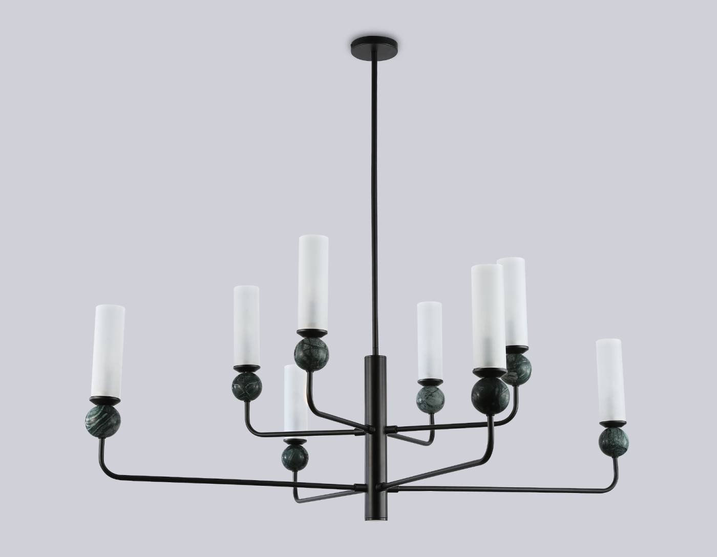 Люстра на штанге Ceramo Modern Ambrella LH53275
