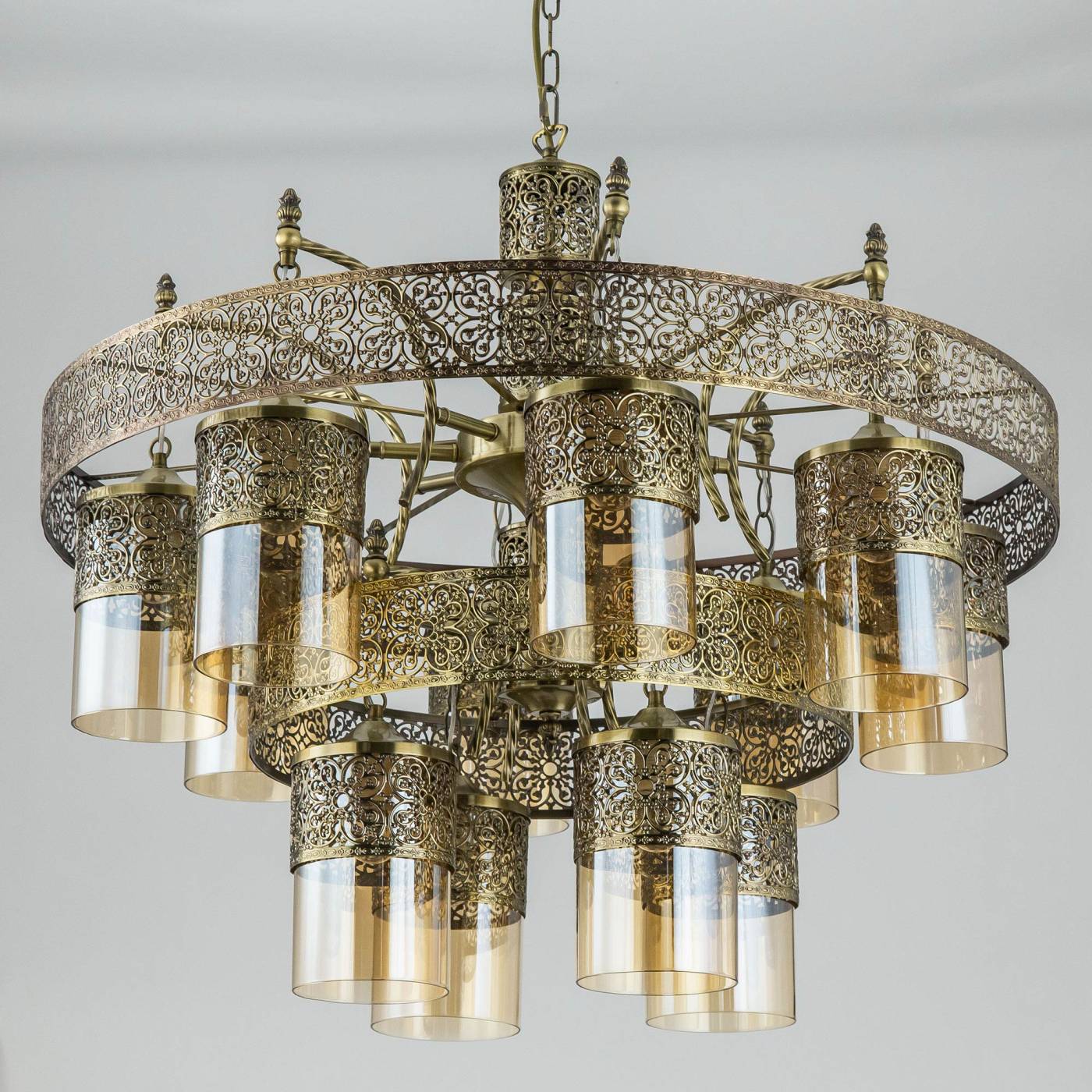 CL467193 Подвесная люстра Citilux Эмир CL467193