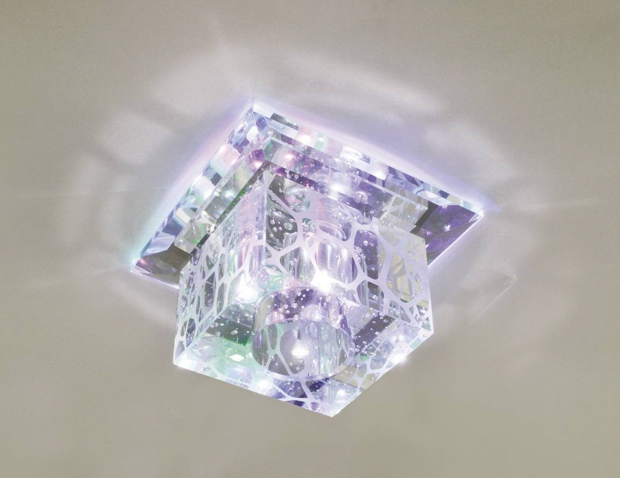 A1104PL-1CC Встраиваемый светильник Arte Lamp Meander A1104PL-1CC