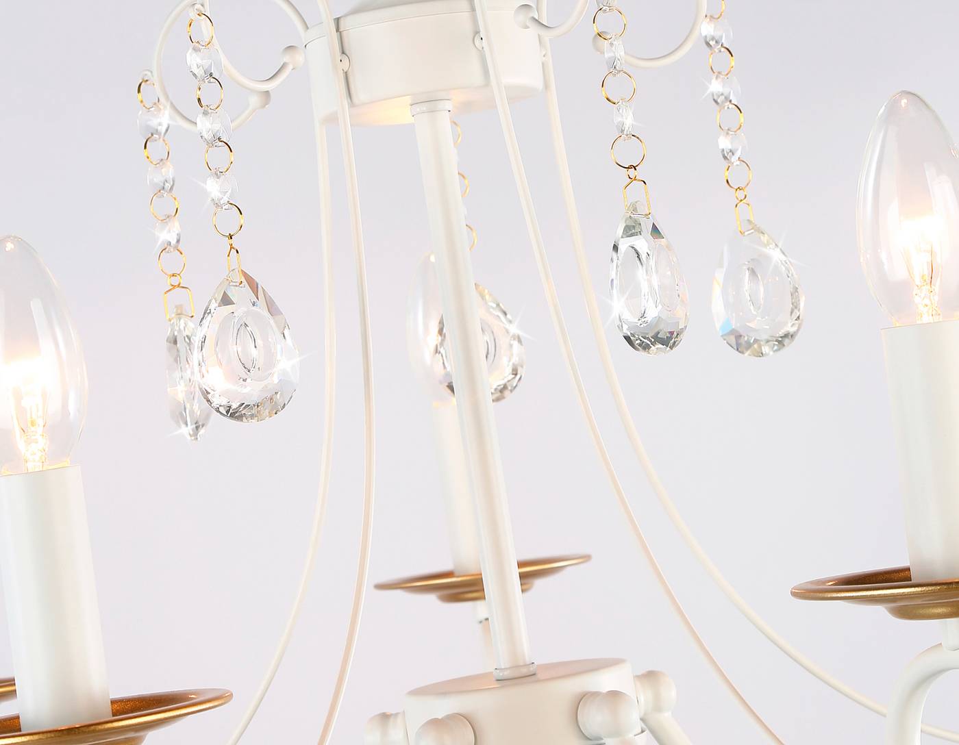 Подвесная люстра Ambrella Classic TR4916