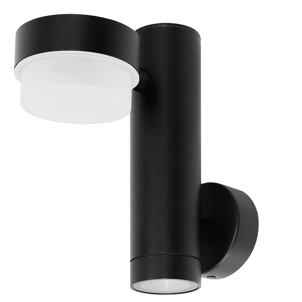A2362AL-2BK Уличный настенный светильник Arte Lamp Budapest A2362AL-2BK