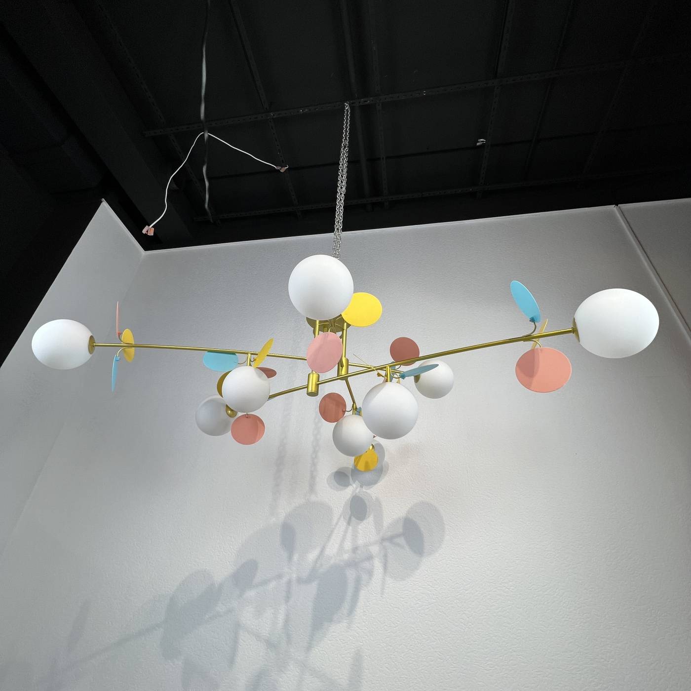 Потолочная люстра ImperiumLoft Matisse-B 194952-23