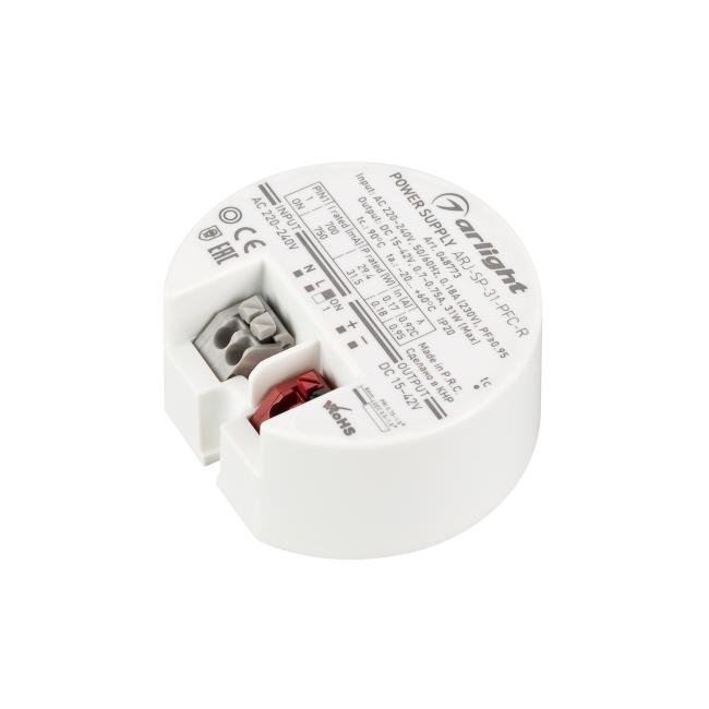 Драйвер для LED ленты Arlight Arj 048773