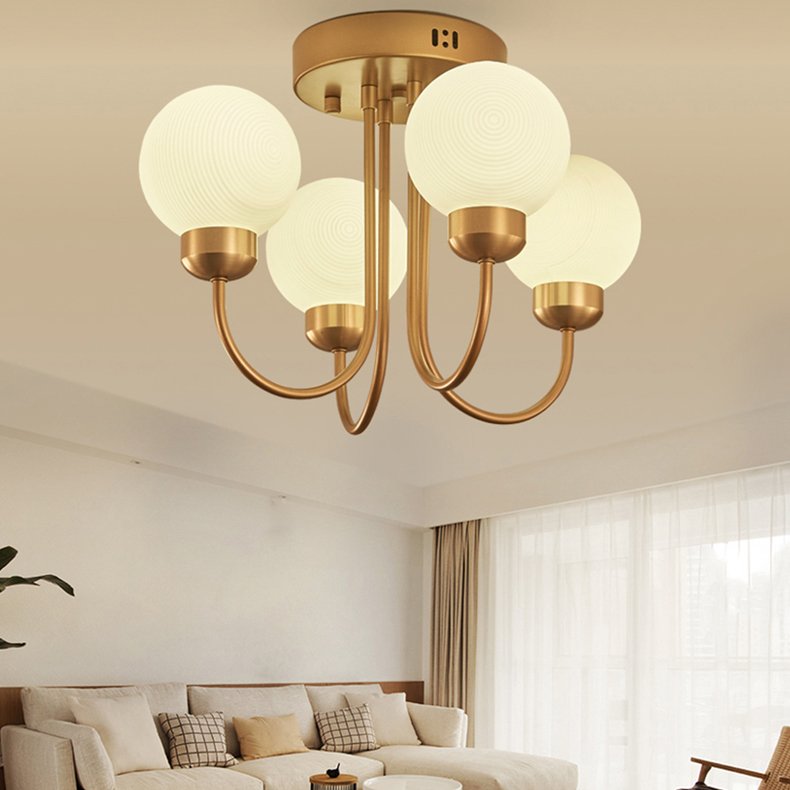 Потолочная люстра ImperiumLoft Dum01 240956-26