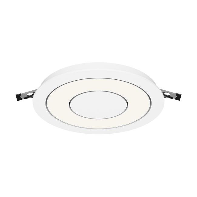 DL102-12W4K-W Встраиваемый светильник Maytoni Vector DL102-12W4K-W