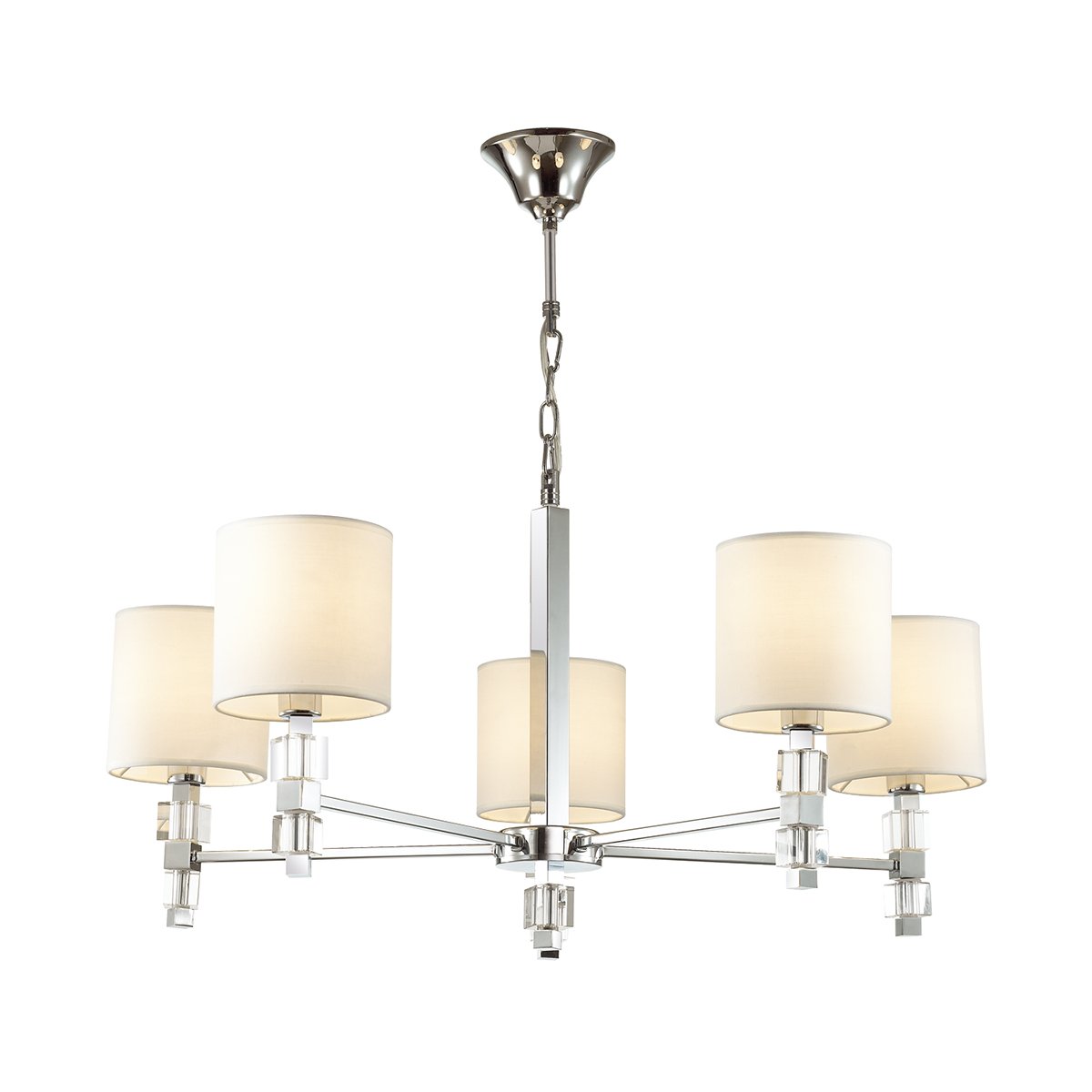 4113/5 Подвесная люстра Odeon Light Pavia 4113/5
