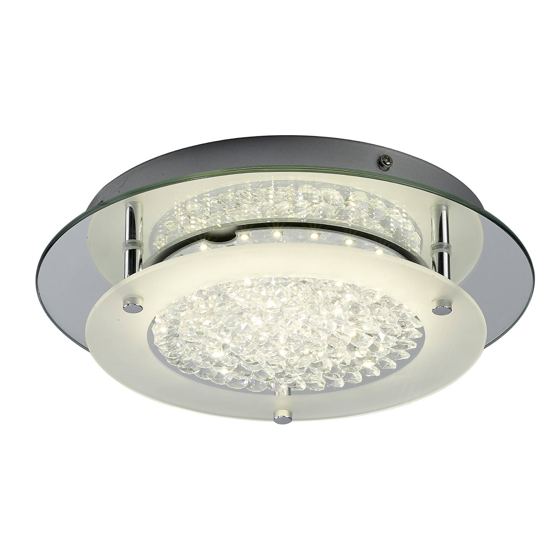 5090 Потолочный LED светильник Mantra Crystal 5090