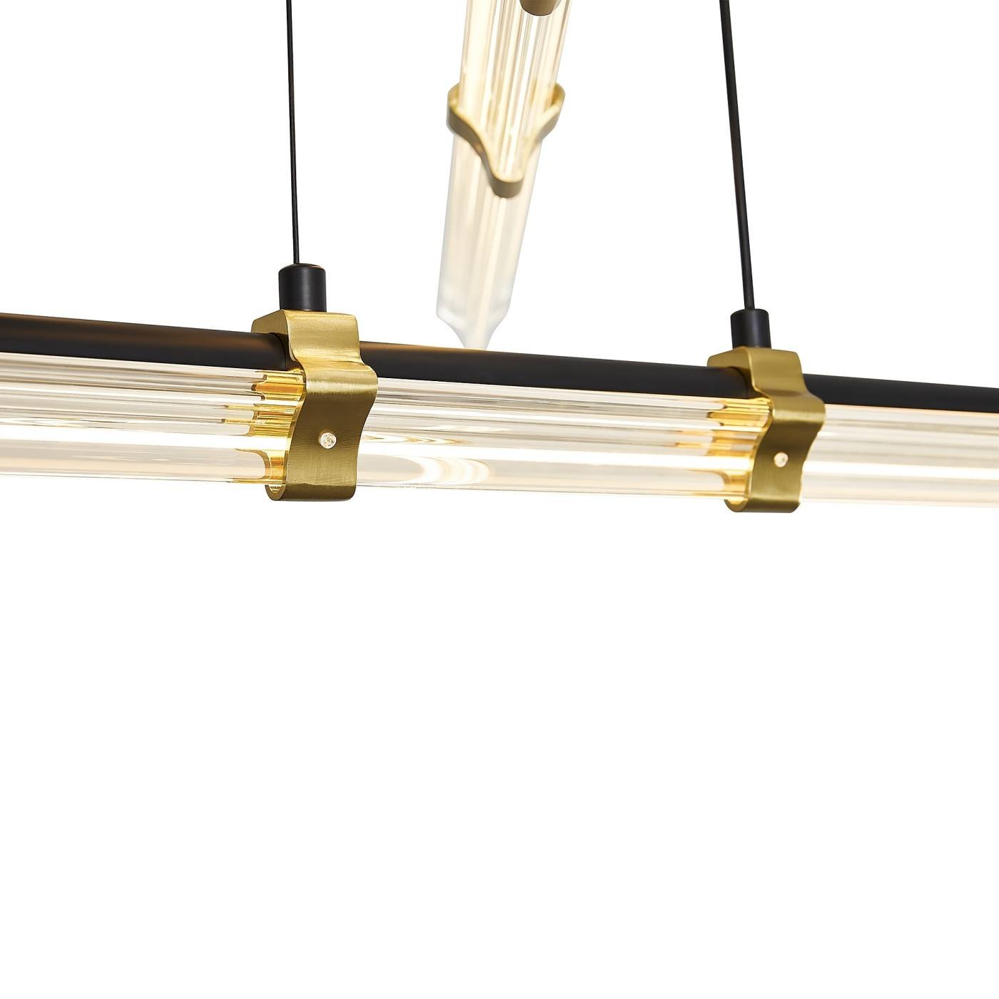 FR5557PL-L22B1 Подвесная люстра Freya Brilliance FR5557PL-L22B1