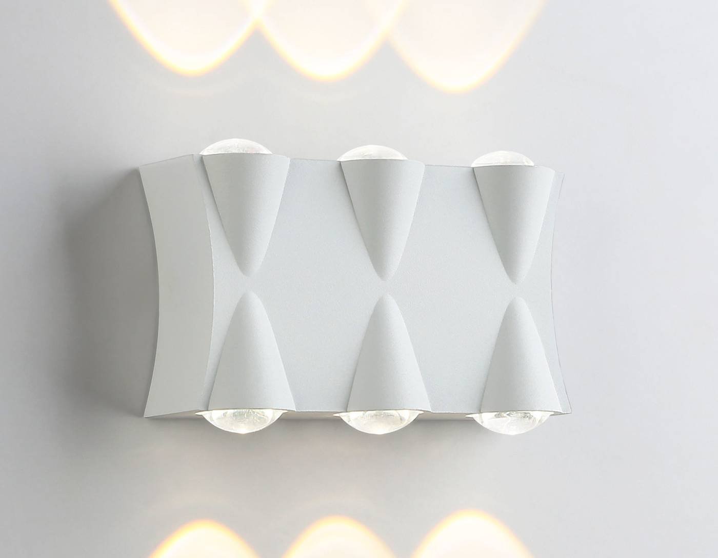 Уличный настенный светильник Ambrella Garden ST4485