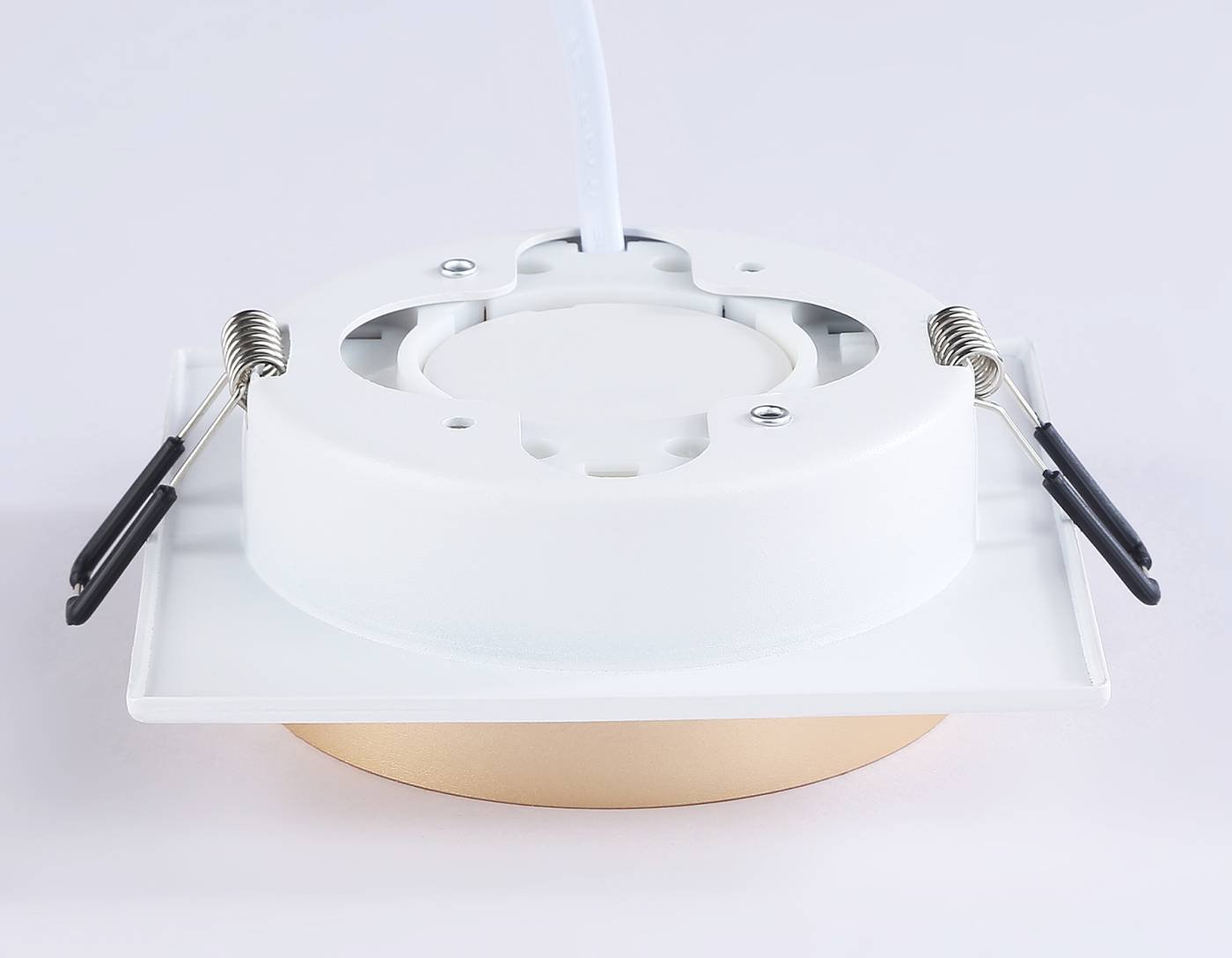 TN5230 Встраиваемый светильник Ambrella GX53 Acrylic tech TN5230