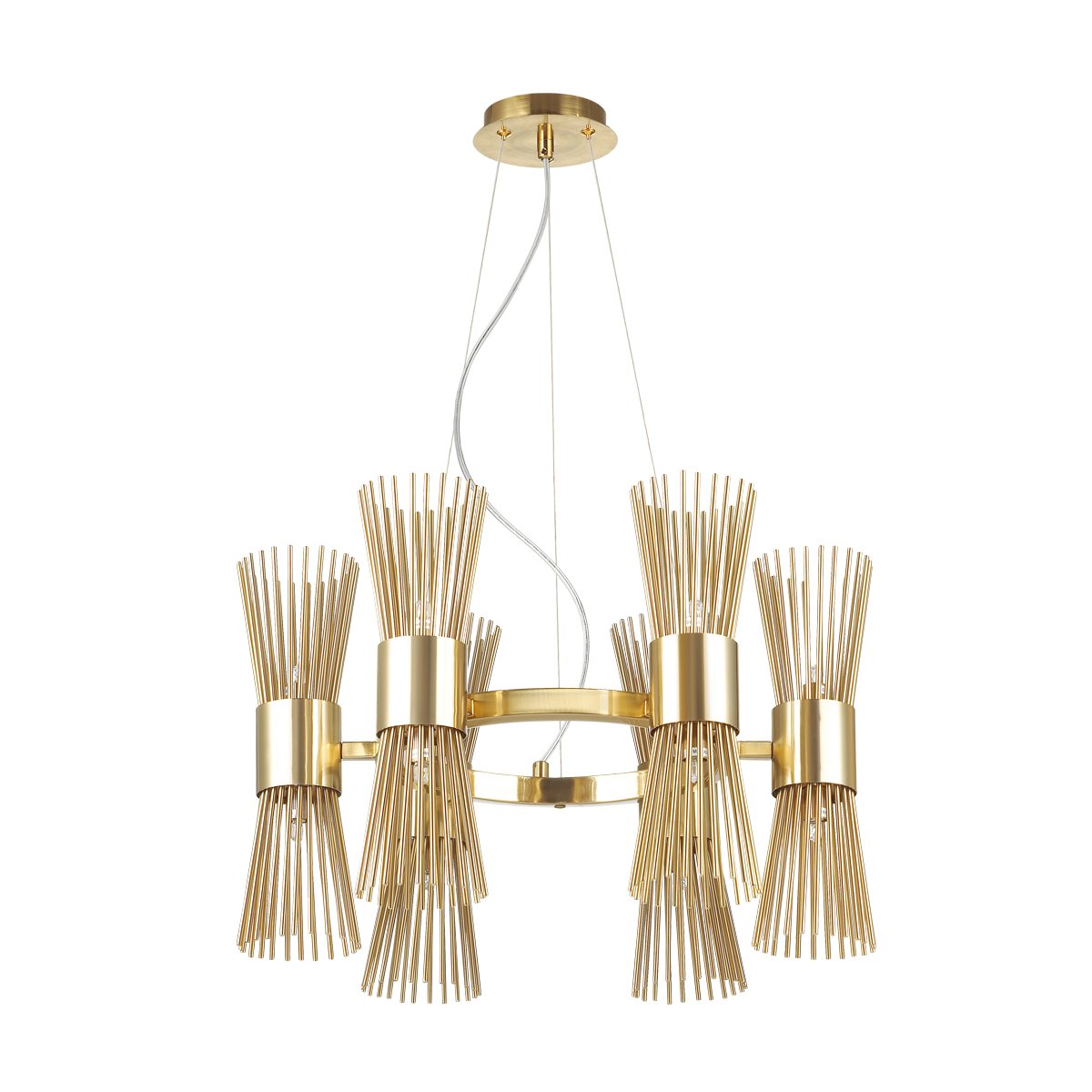 4638/12 Подвесная люстра Odeon Light Dorta 4638/12
