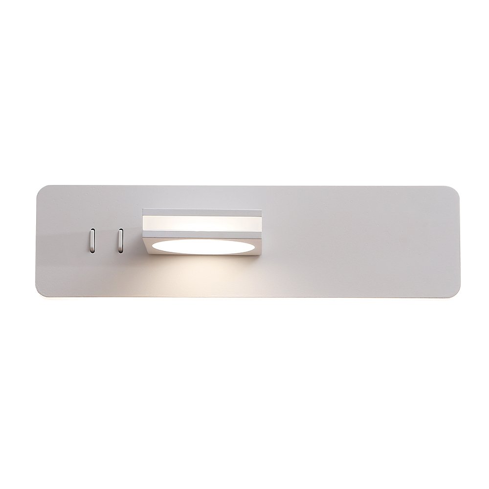 CLT 216W WH Настенный светильник Crystal Lux Clt 216w CLT 216W WH