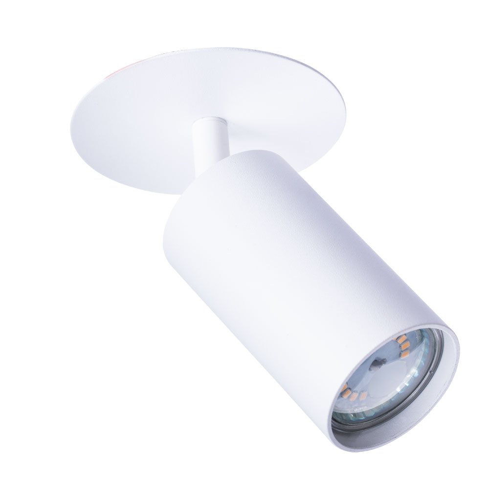 A3214PL-1WH Встраиваемый светильник Arte Lamp Cefeo A3214PL-1WH