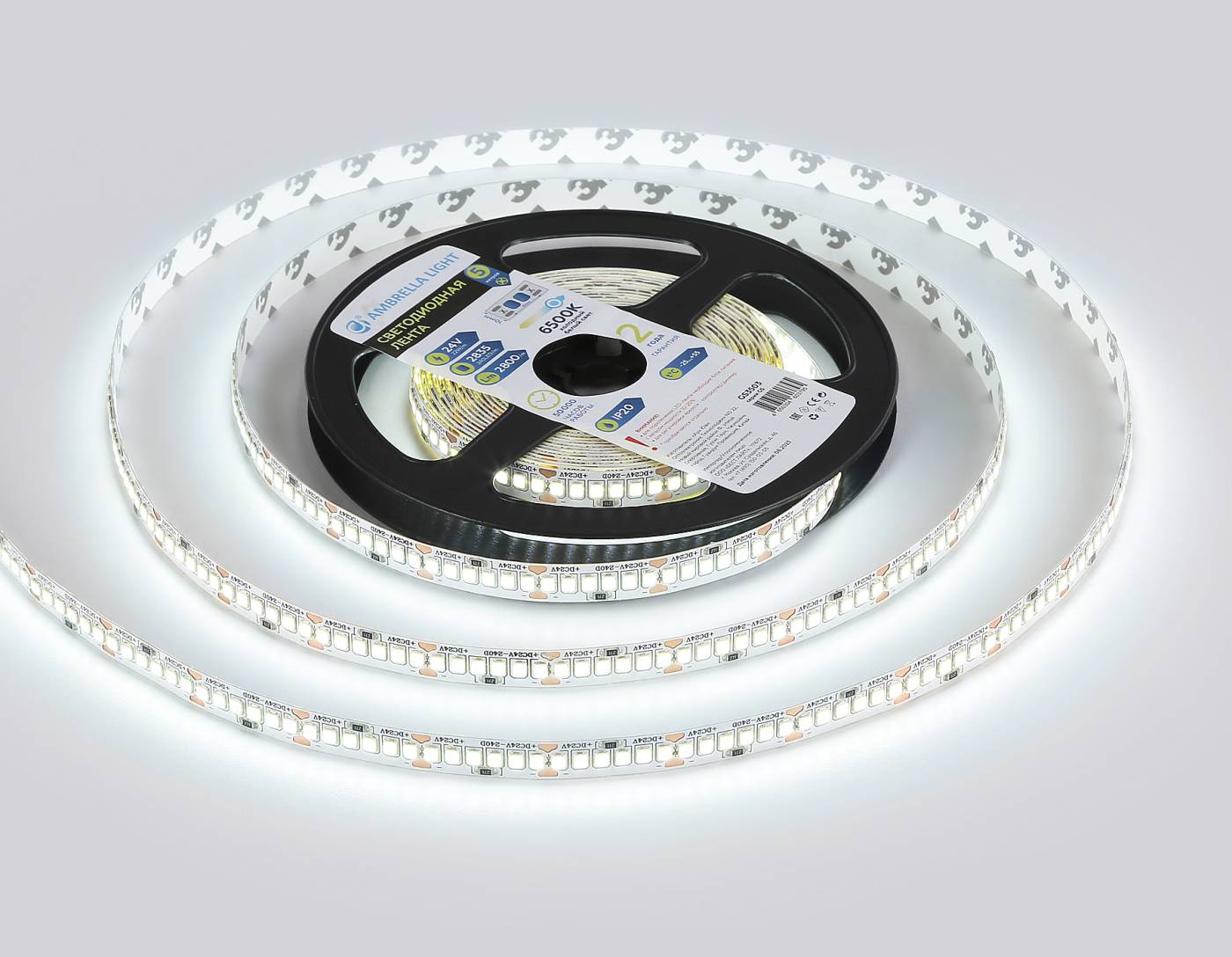 GS3503 LED лента Ambrella LED Strip 24V GS3503