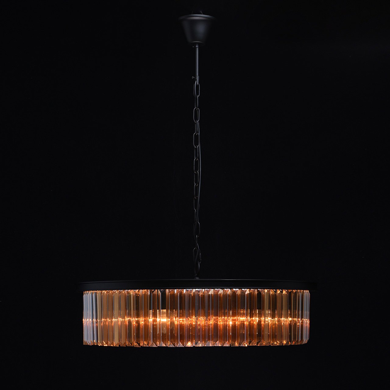 498015010 Подвесная хрустальная люстра Гослар MW Light 498015010