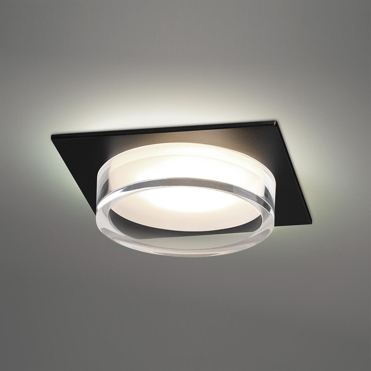 Встраиваемый светильник Novotech Gem 371028