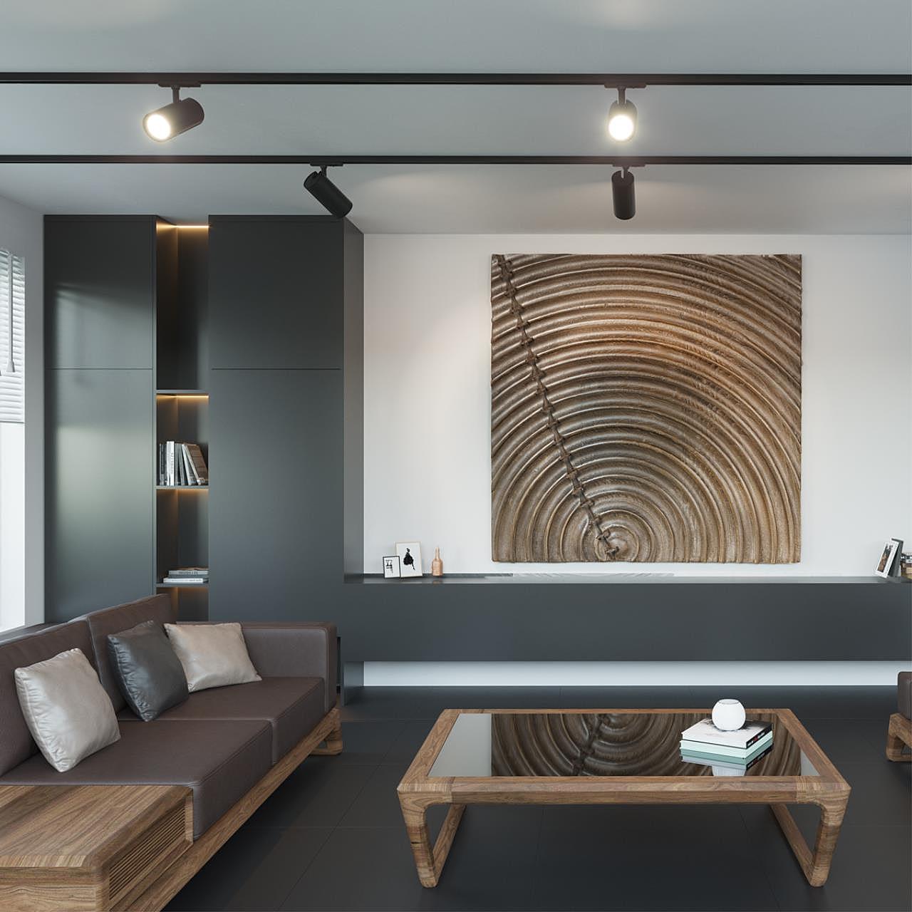 359149 Трековый светильник Novotech Selene 359149