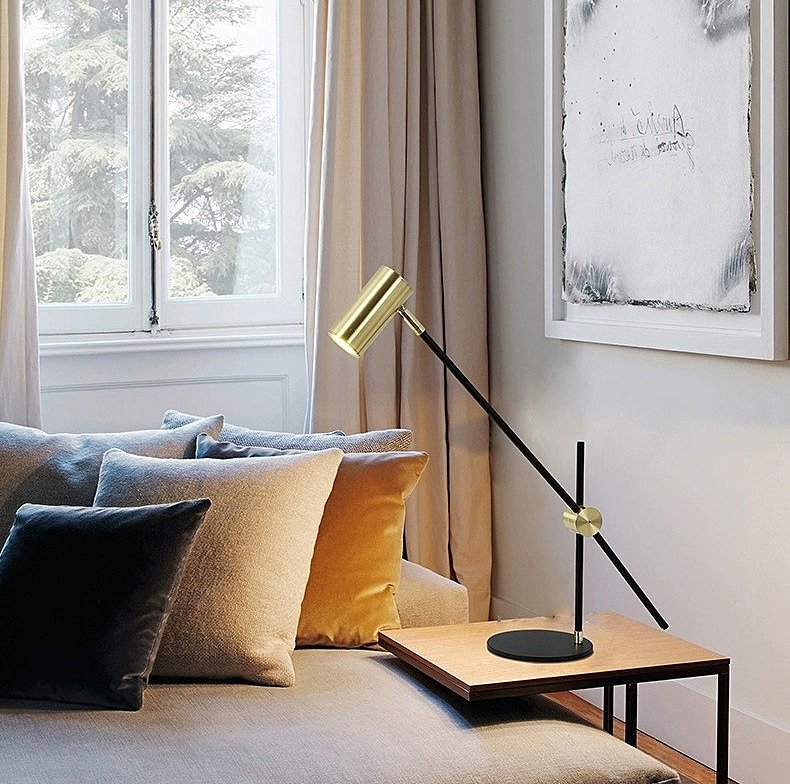 Настольная лампа TopDecor Robert Robert T1 12