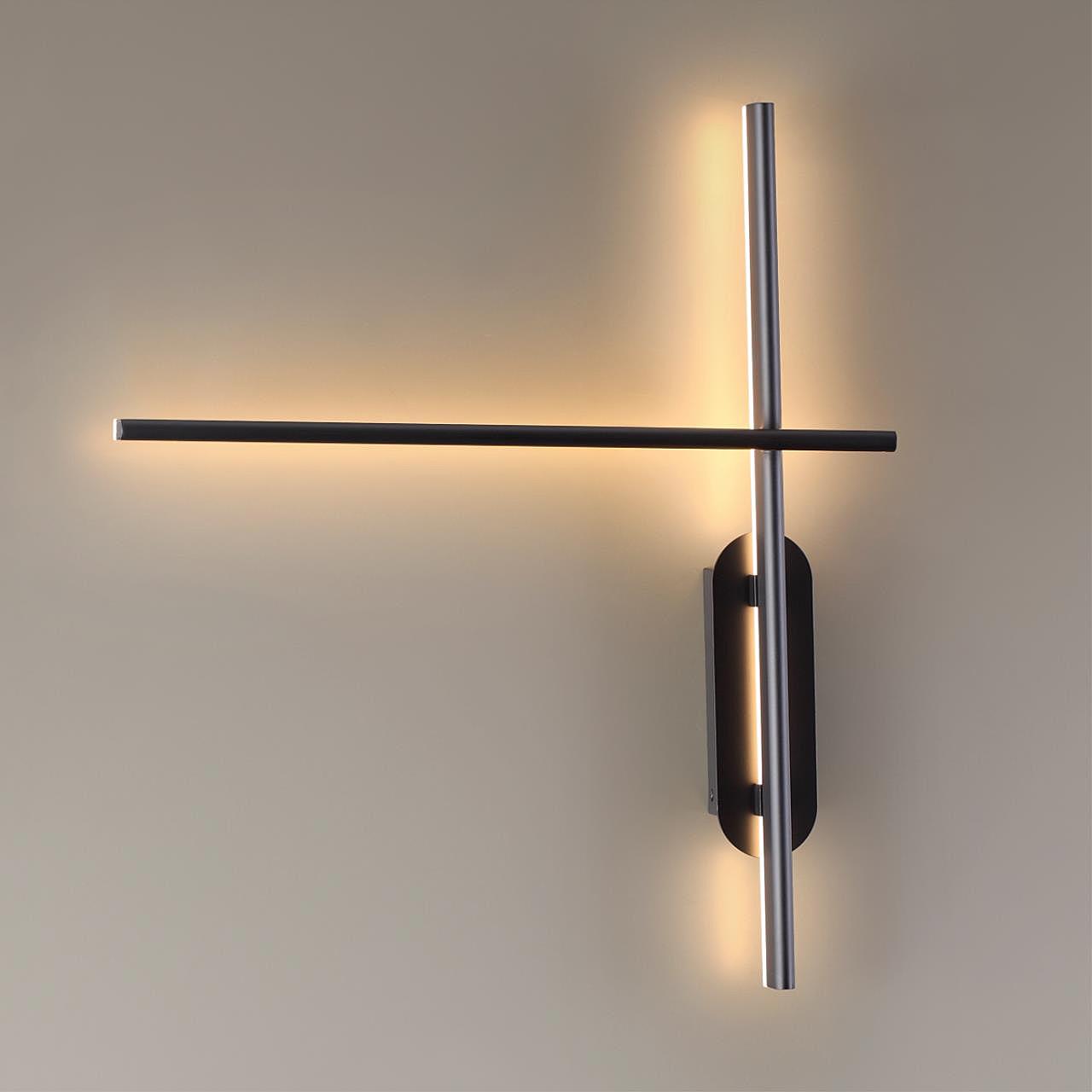 Настенный светильник Odeon Light Rudy 3890/20WLP