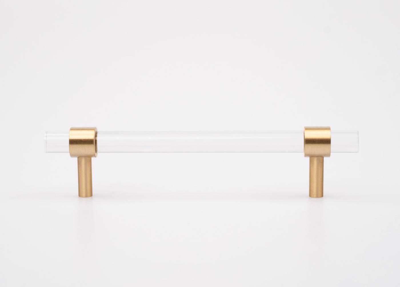 Ручка-скоба Delight Collection Crystal PC0090-128