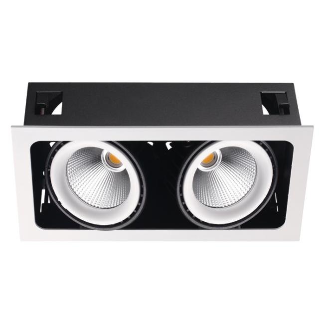 358038 Карданный светильник Novotech Gesso 358038