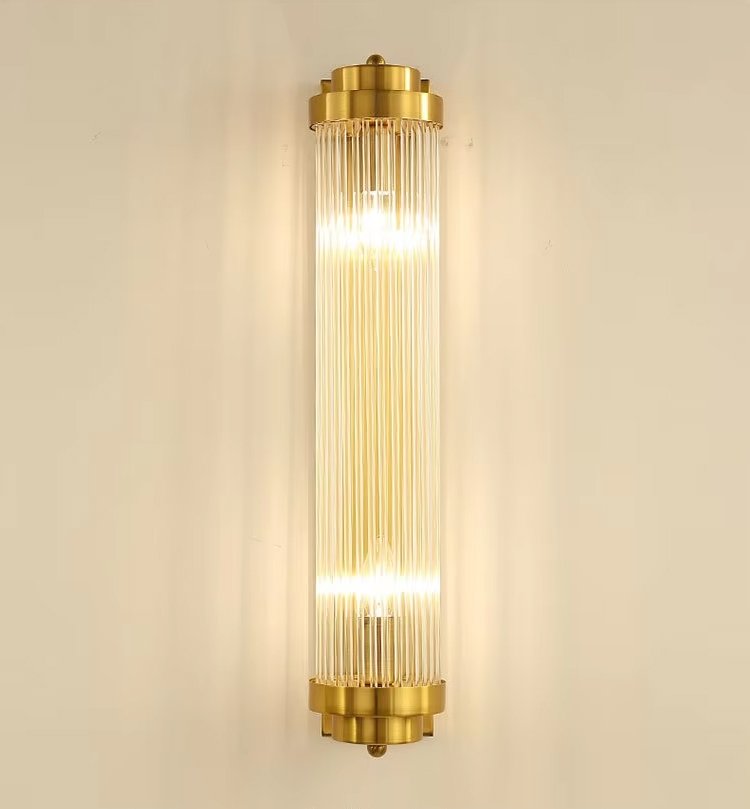 Настенное бра Delight Collection Wall lamp KTB-0726W brass