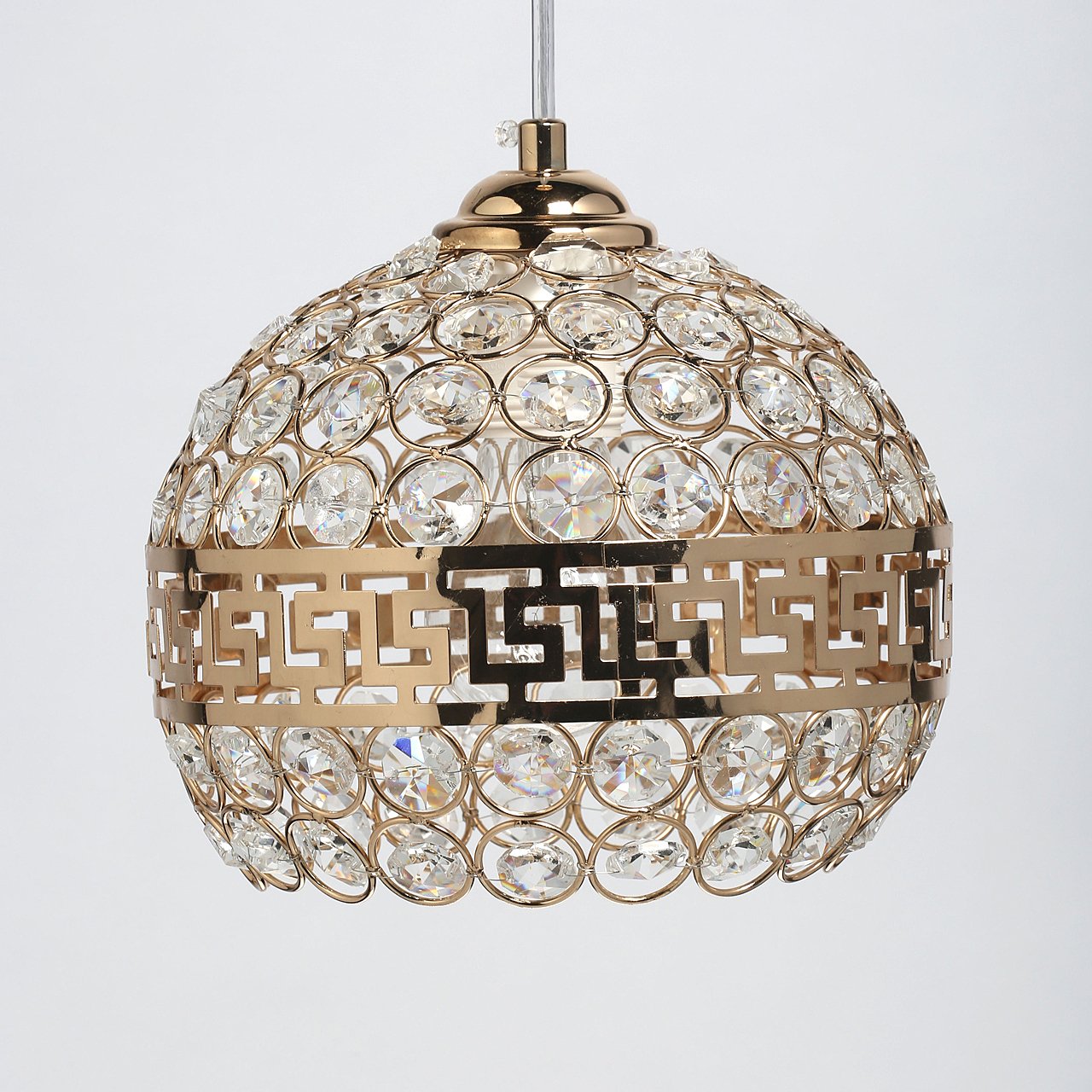 Светильник подвесной De Markt Бриз 111011601