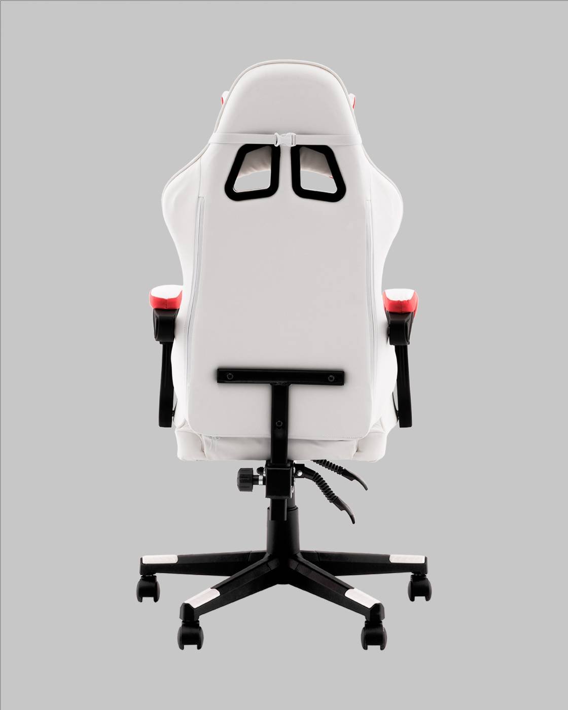 Компьютерное кресло Stool Group GF-8080 white+red