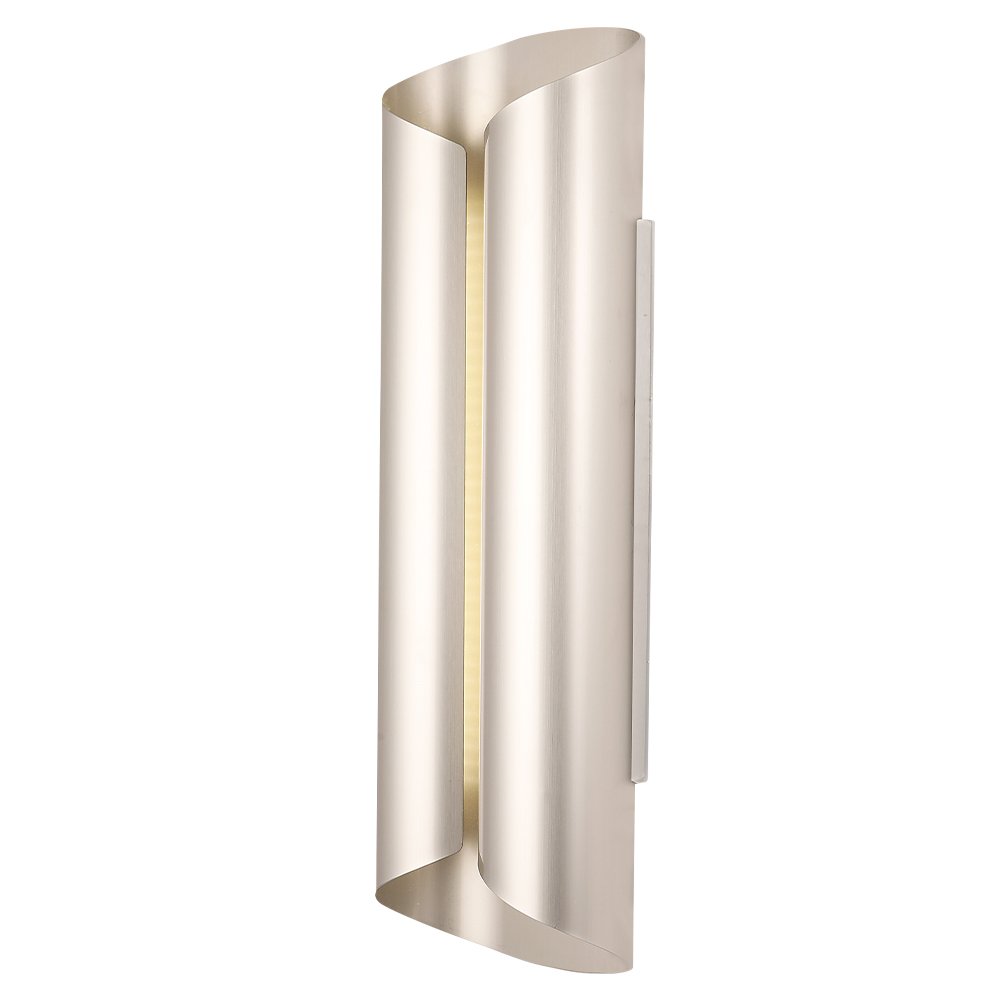 Настенный светильник Crystal Lux Selene SELENE AP20 LED NICKEL