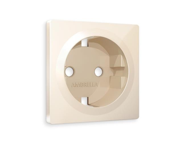 AP3060 Накладка на механизм Ambrella Volt ALFA AP3060