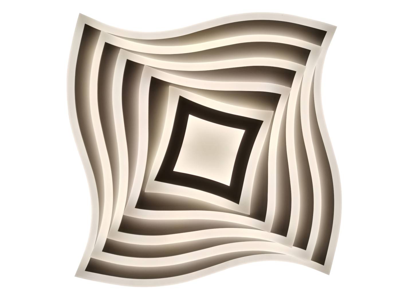 81039/6C Потолочная светодиодная люстра LED Natali Kovaltseva 81039/6C