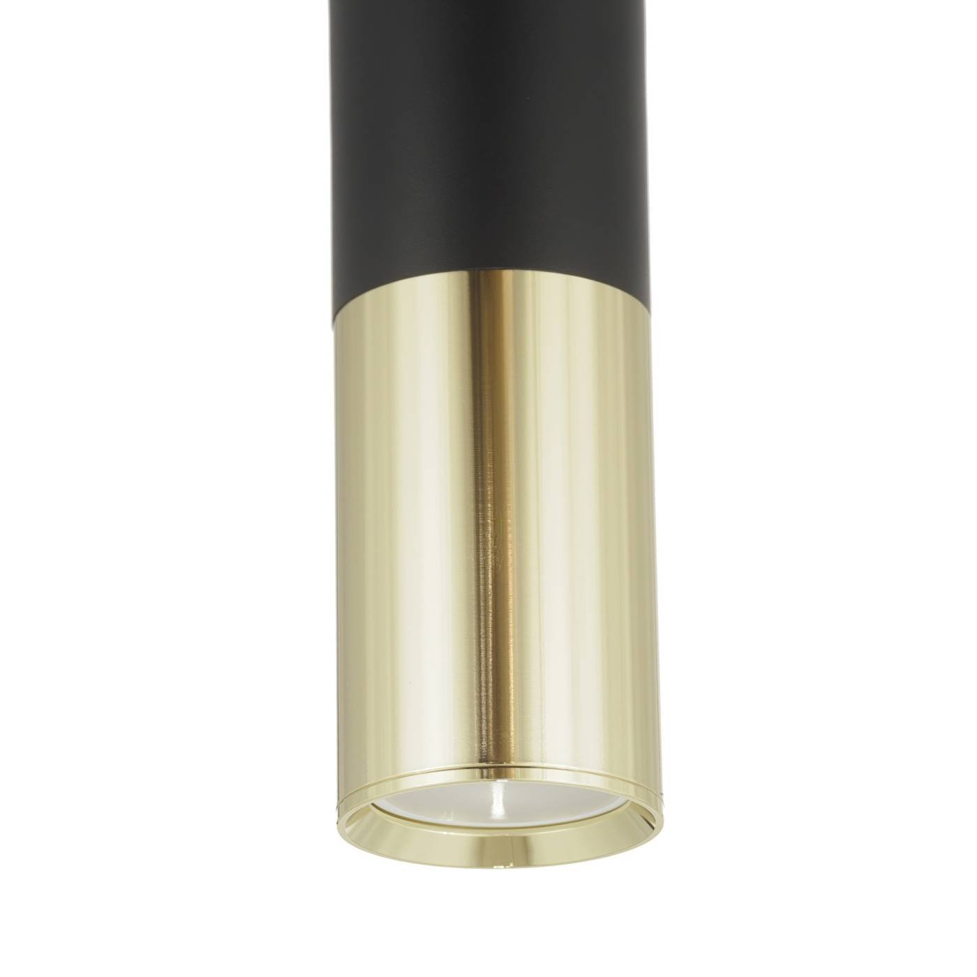 Светильник подвесной Lumina Deco LDP 1101-300 BK+GD