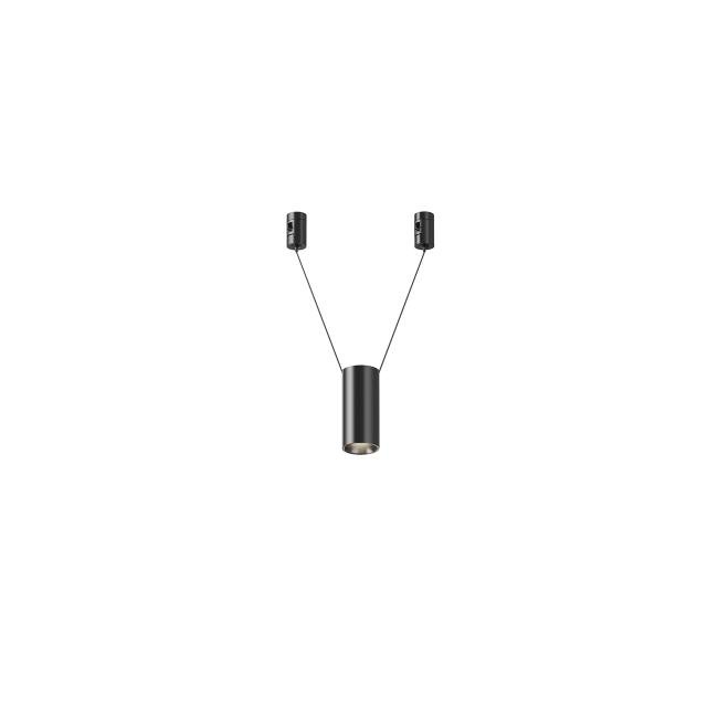 TR157-1-12W4K-B Трековый светильник Maytoni Focus Led TR157-1-12W4K-B