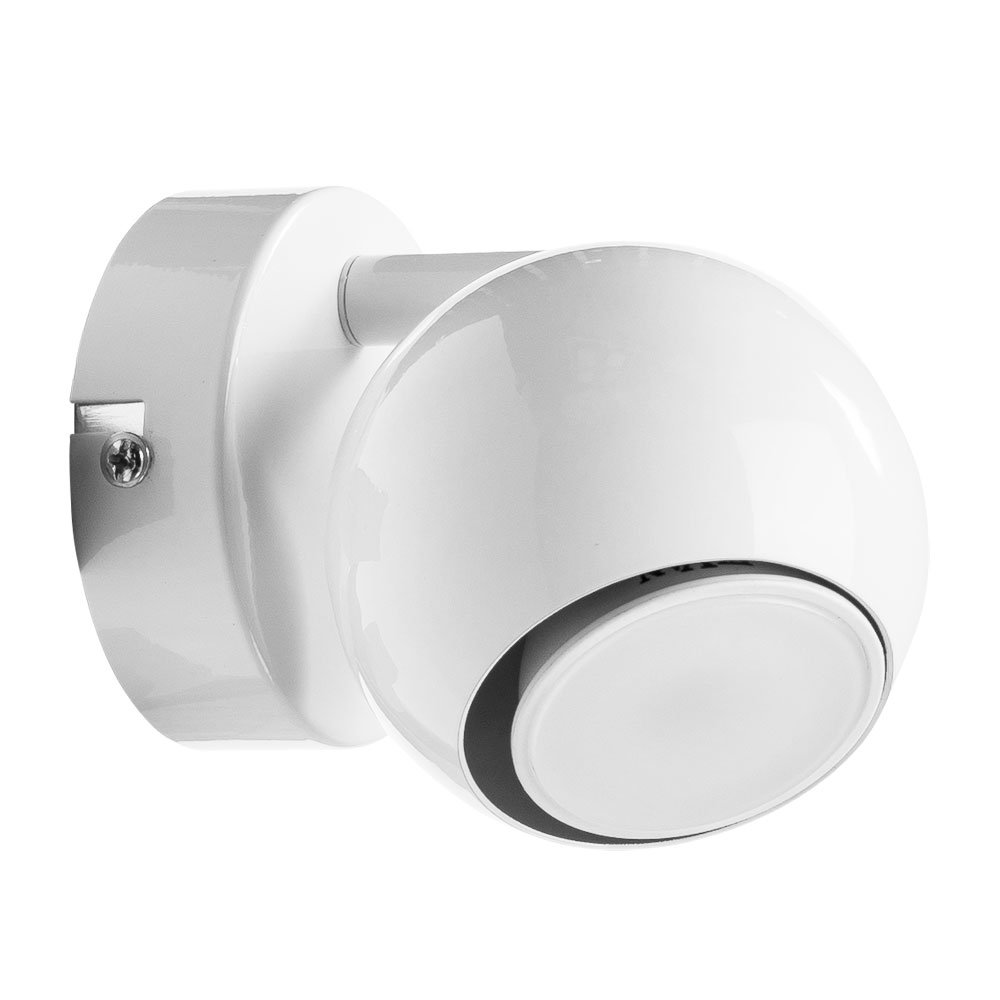 A6251AP-1WH Светильник спот Arte Lamp PIATTO A6251AP-1WH