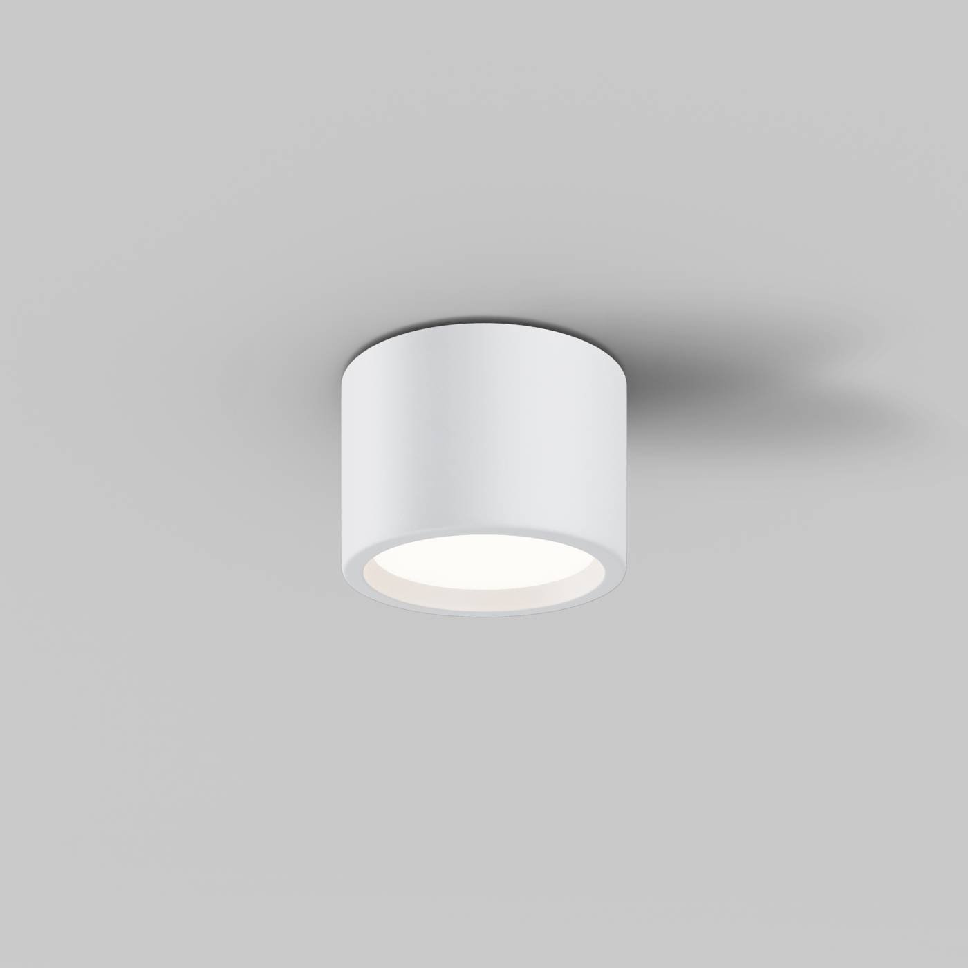 Светильник потолочный Maytoni Hydra C090CL-10W4K-W