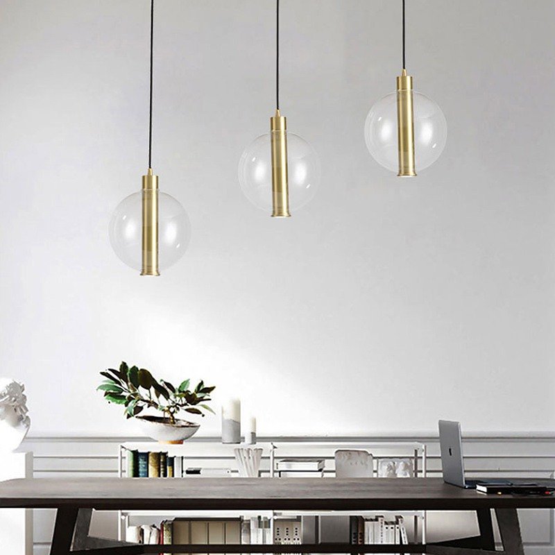 Светильник подвесной ImperiumLoft Center01 178182-26