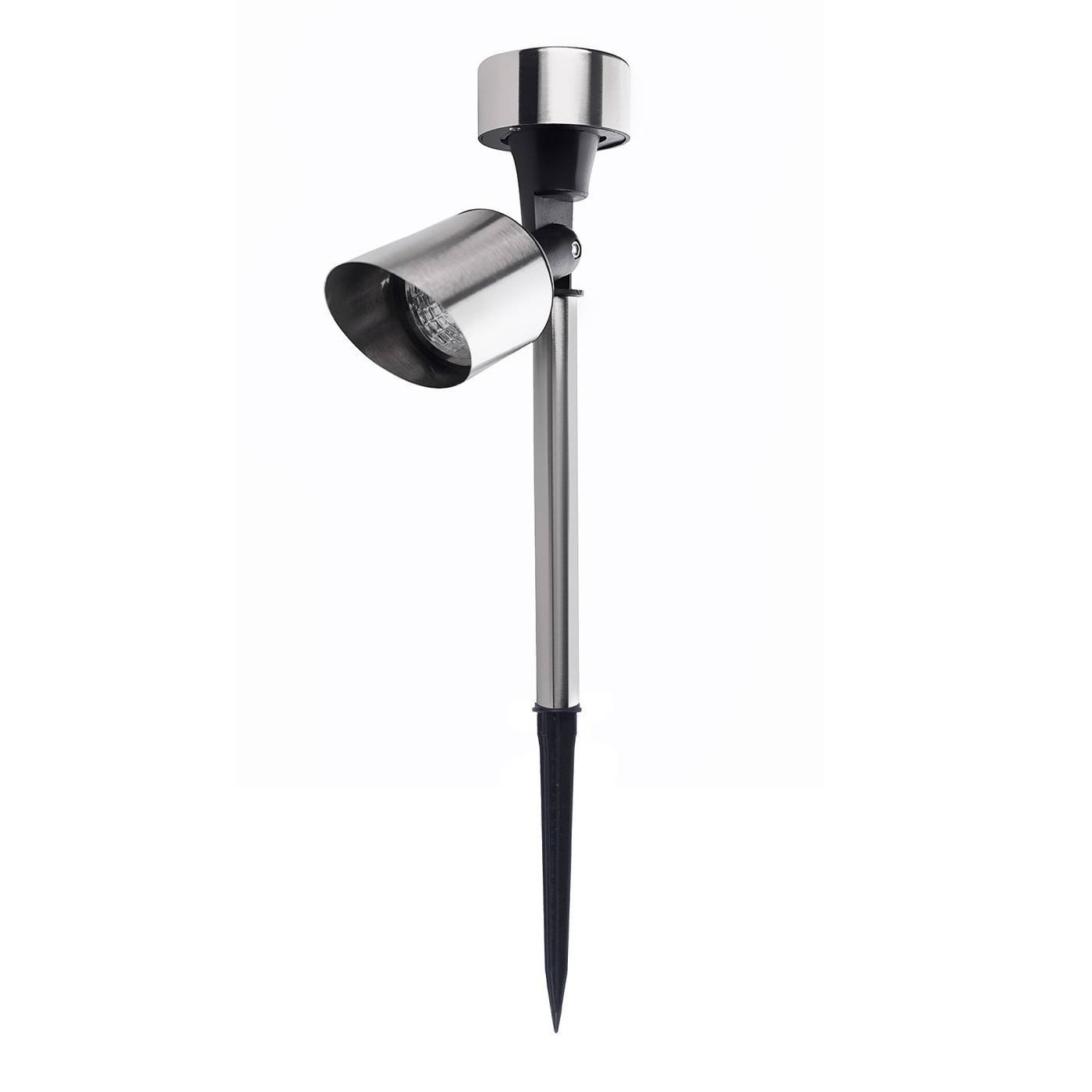 Садовый светильник на солнечной батарее, в составе набора из 24шт Uniel USL-C-690/MT375 SPOT SET24