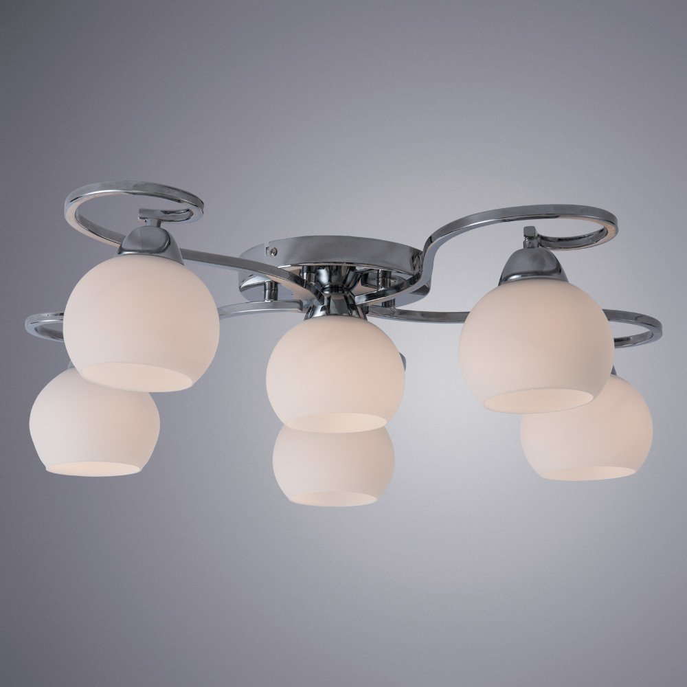 A6058PL-6CC Потолочная люстра Arte Lamp Monika A6058PL-6CC