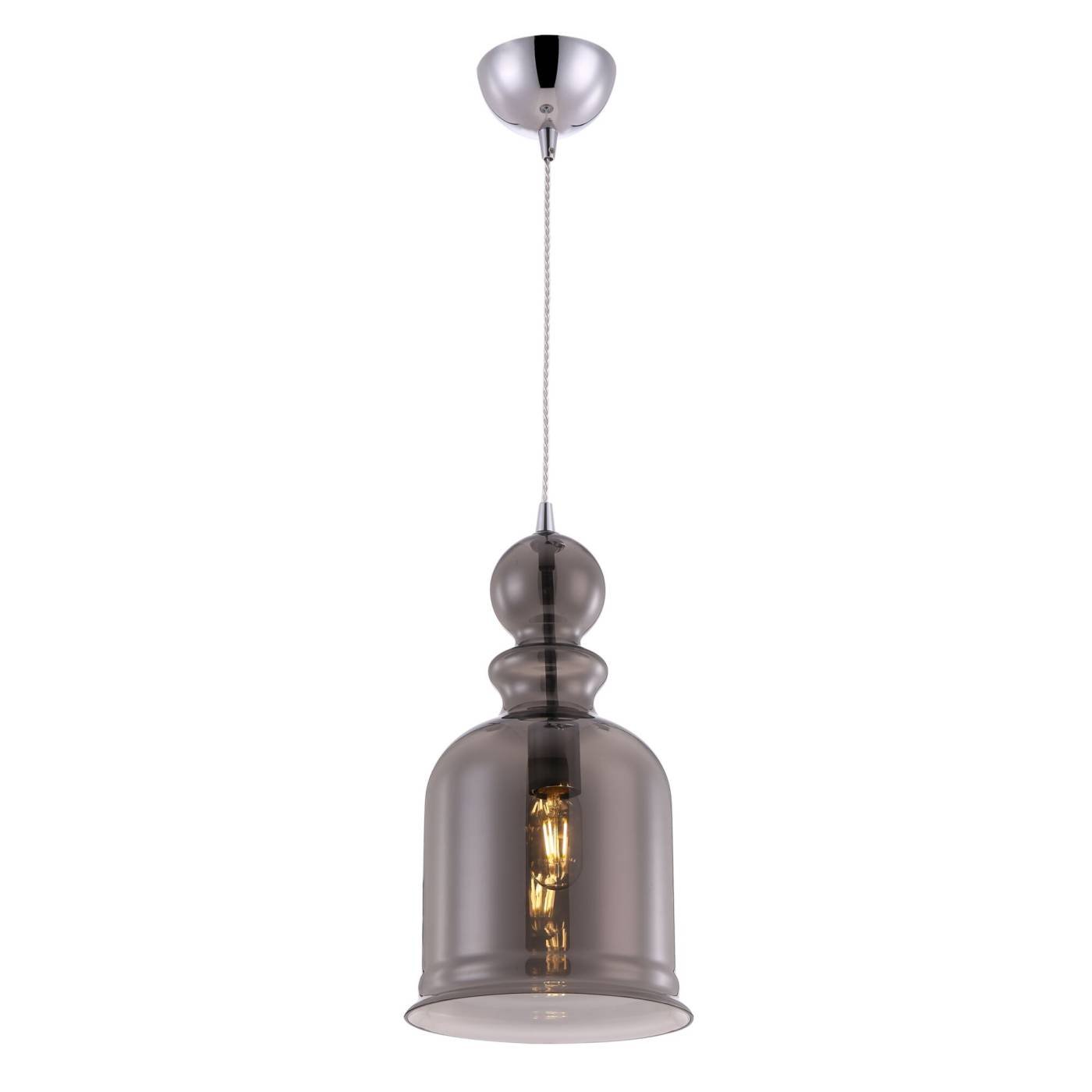 P035PL-01CH Светильник подвесной Maytoni Tone P035PL-01CH
