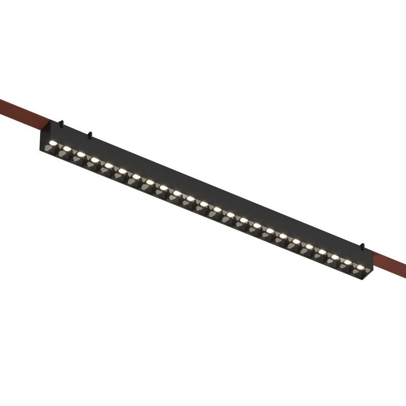 DK5672-BK Трековый светильник Denkirs Belty grill DK5672-BK