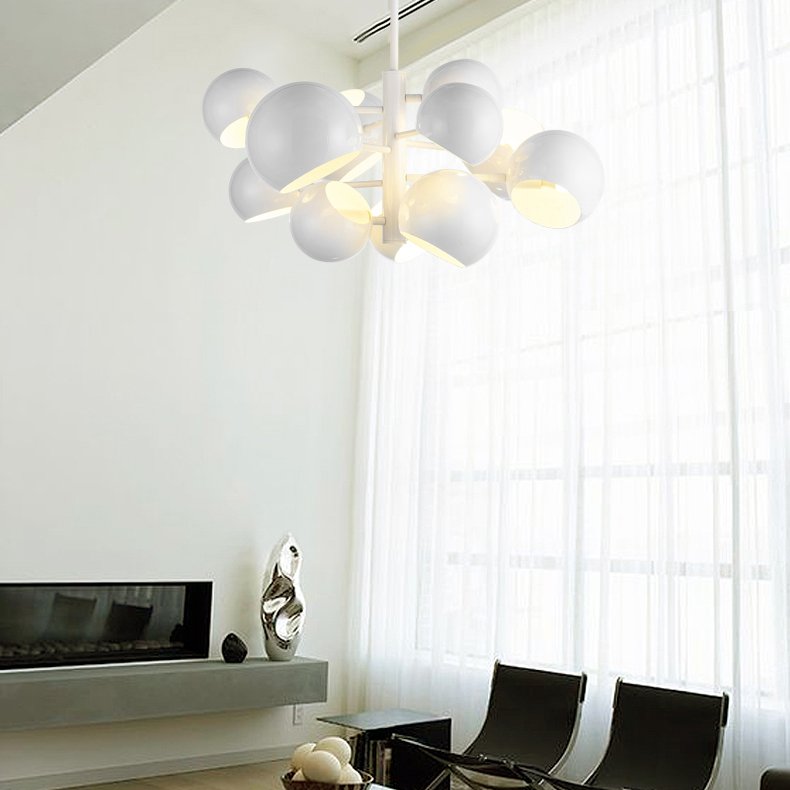 219339-26 Люстра на штанге ImperiumLoft Cluster01 219339-26