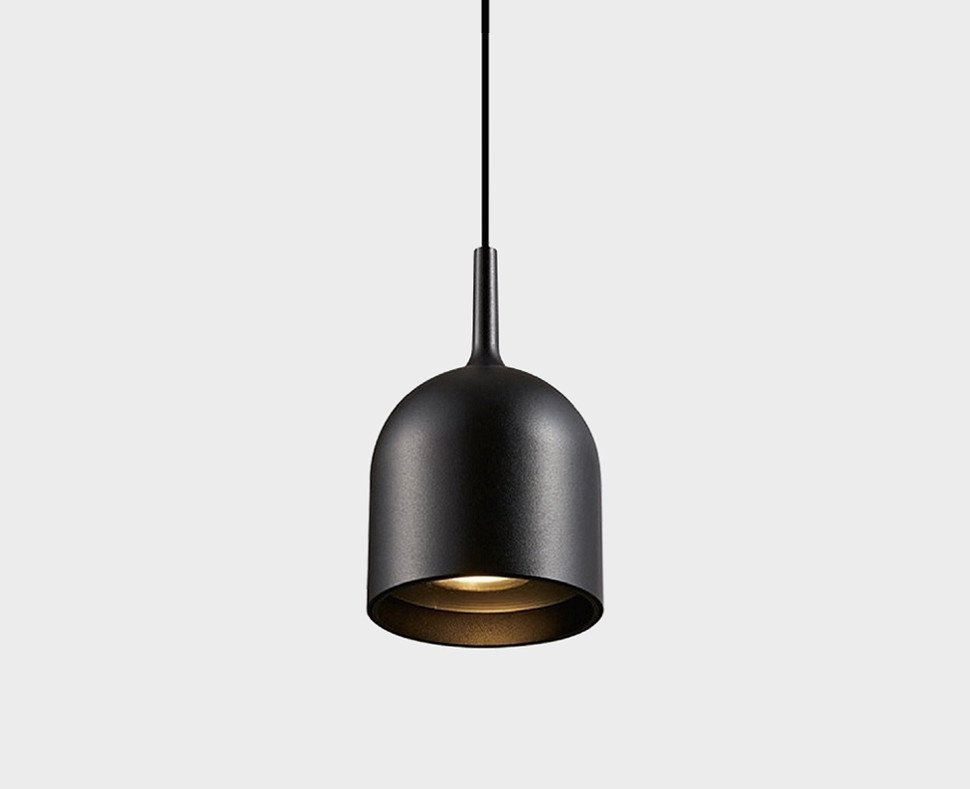 DE-314 black Светильник подвесной Italline de314 DE-314 black
