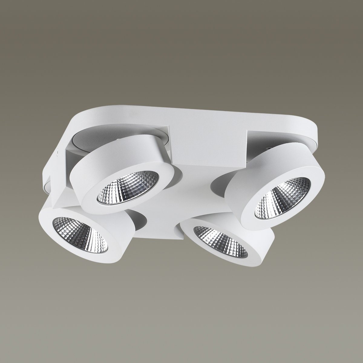 Светильник спот Odeon Light Laconis 3538/4LC