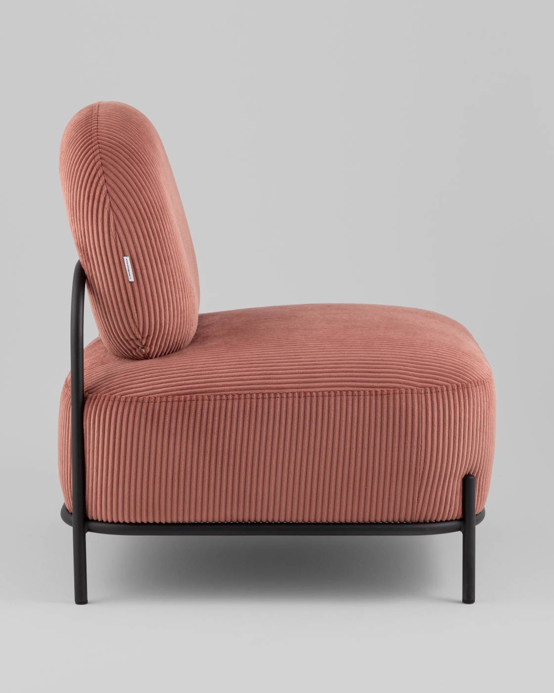 vd-stone-cl-coral Кресло Stool Group Стоун vd-stone-cl-coral