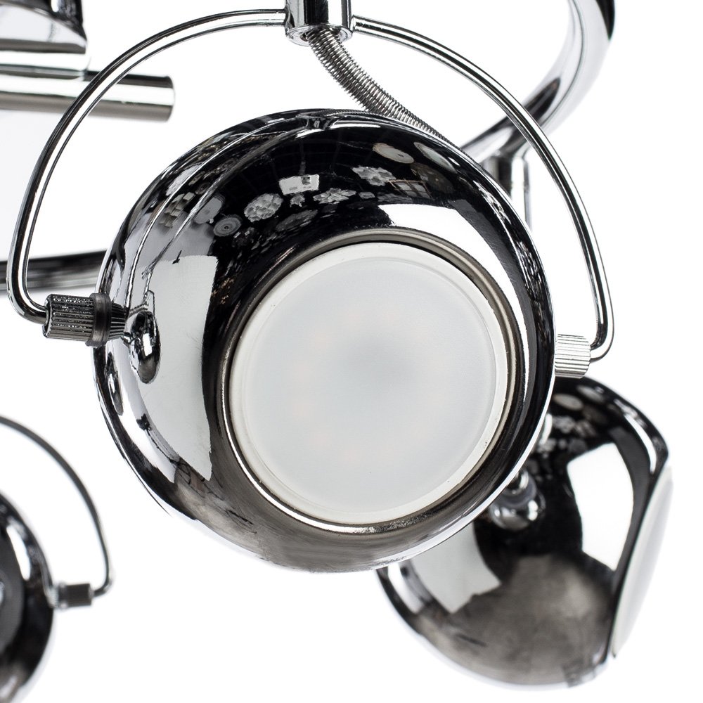 A9128PL-5CC Светильник спот Arte Lamp SPIA A9128PL-5CC