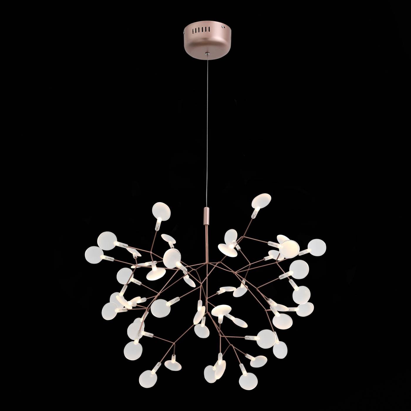 SL379.203.45 Подвесная светодиодная люстра Rafina ST Luce SL379.203.45